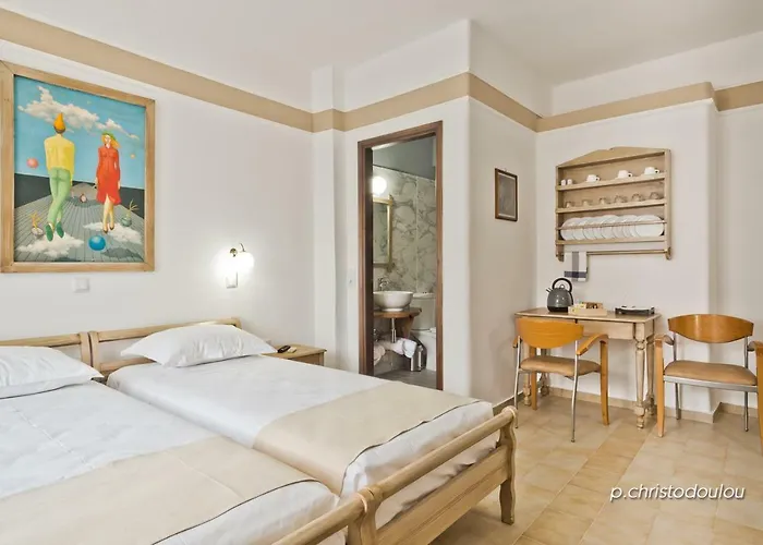 Philoxenia Studios 1