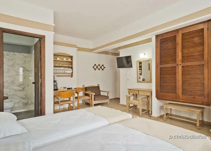 Philoxenia Studios 1