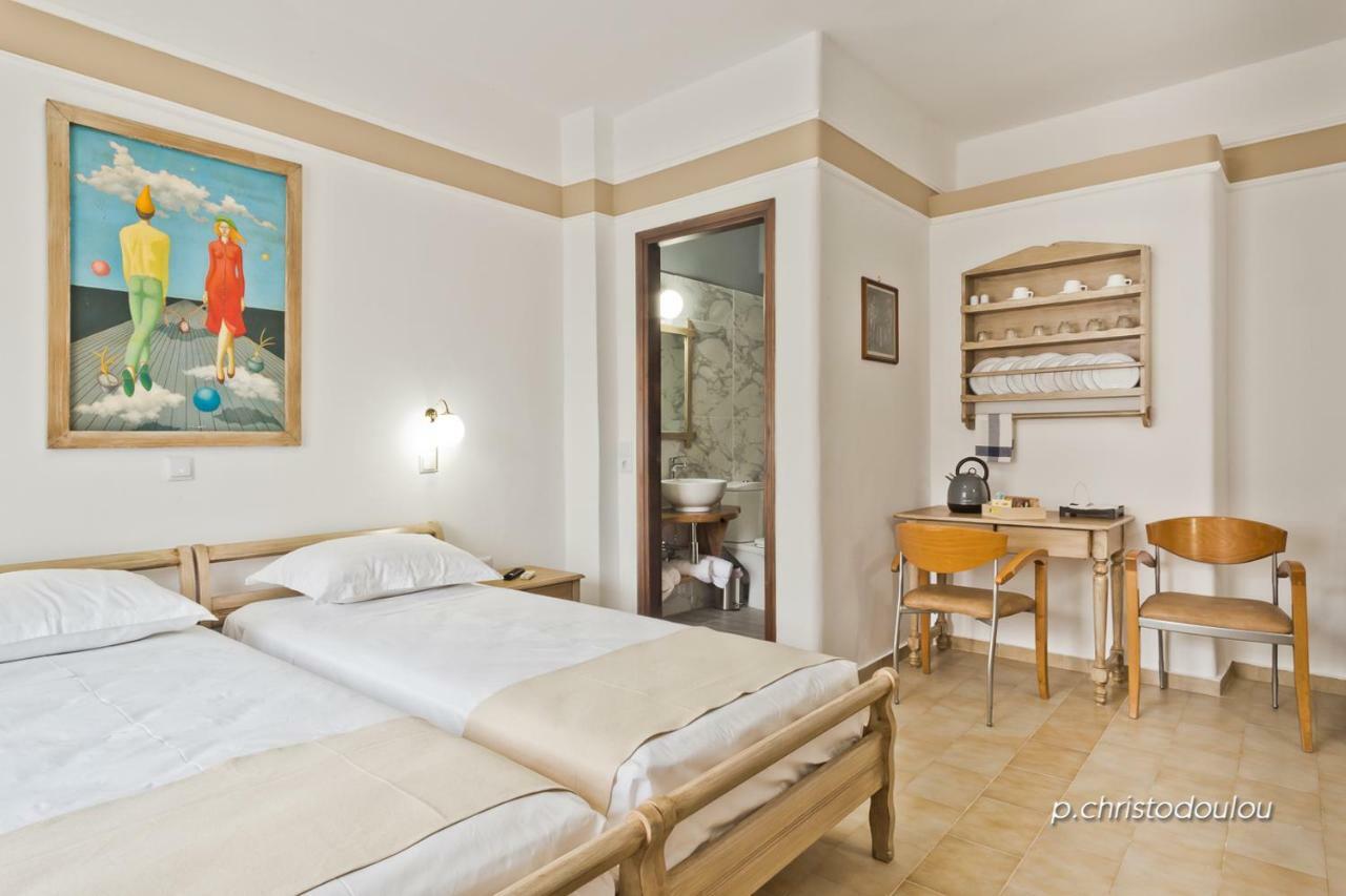 Philoxenia 1 Apartment *