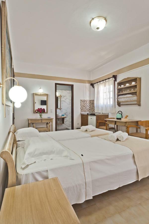 Apartment Philoxenia 1