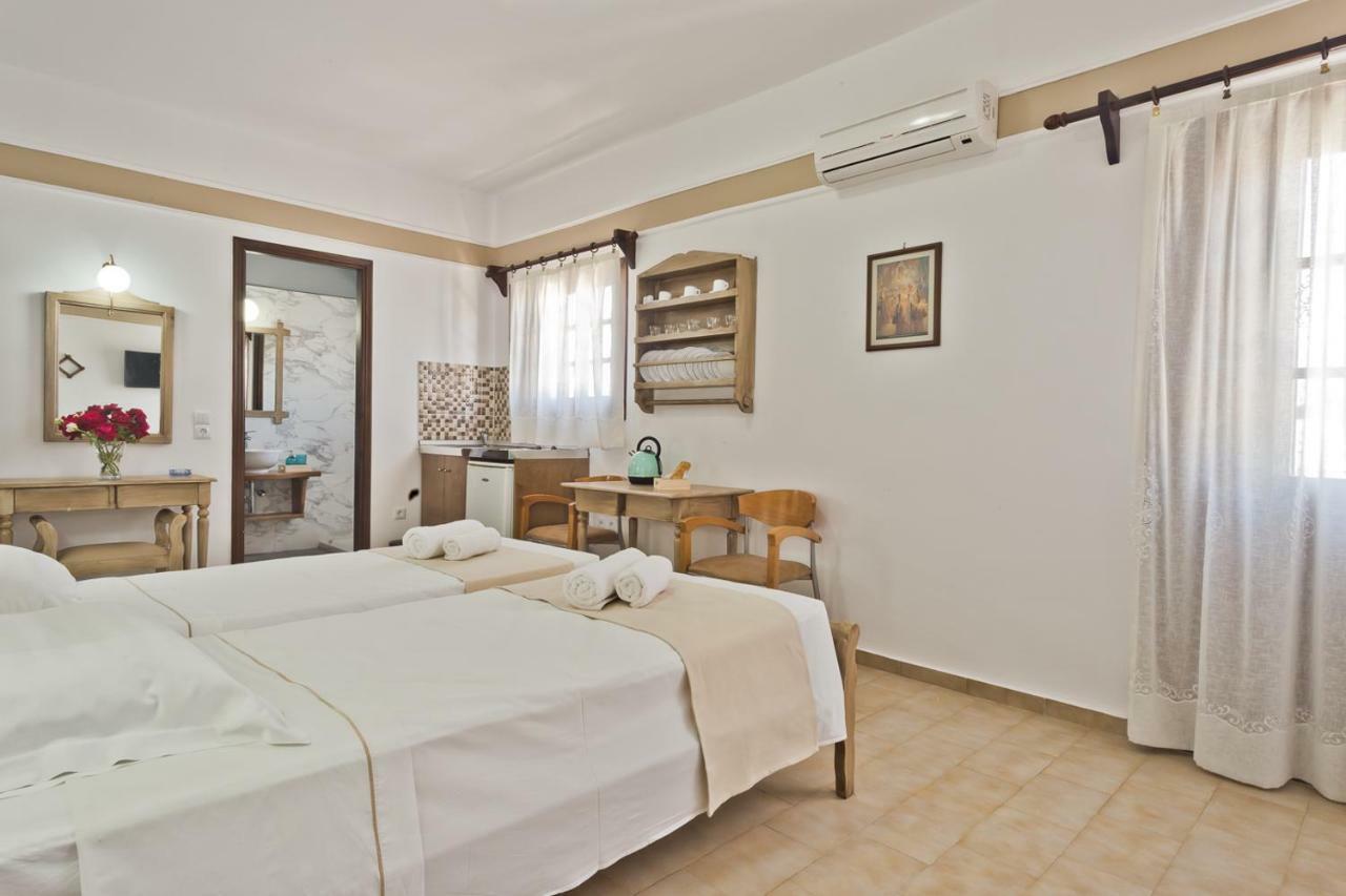 Apartment Philoxenia 1
